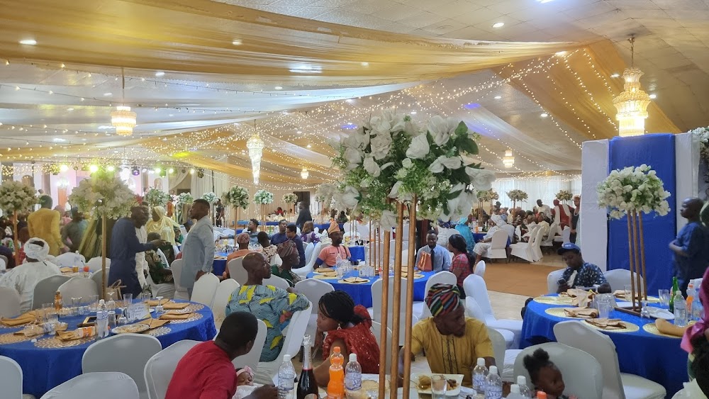 Rolat Place - Event Centre - wedding venue in Ibadan